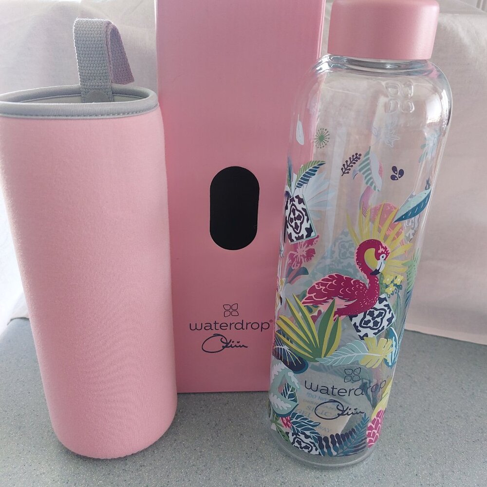 Olivia Culpo limited Edition Bottle